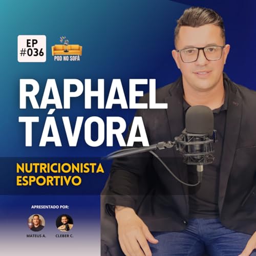 Raphael T&aacute;vora&mdash; Pod No Sof&aacute; #036