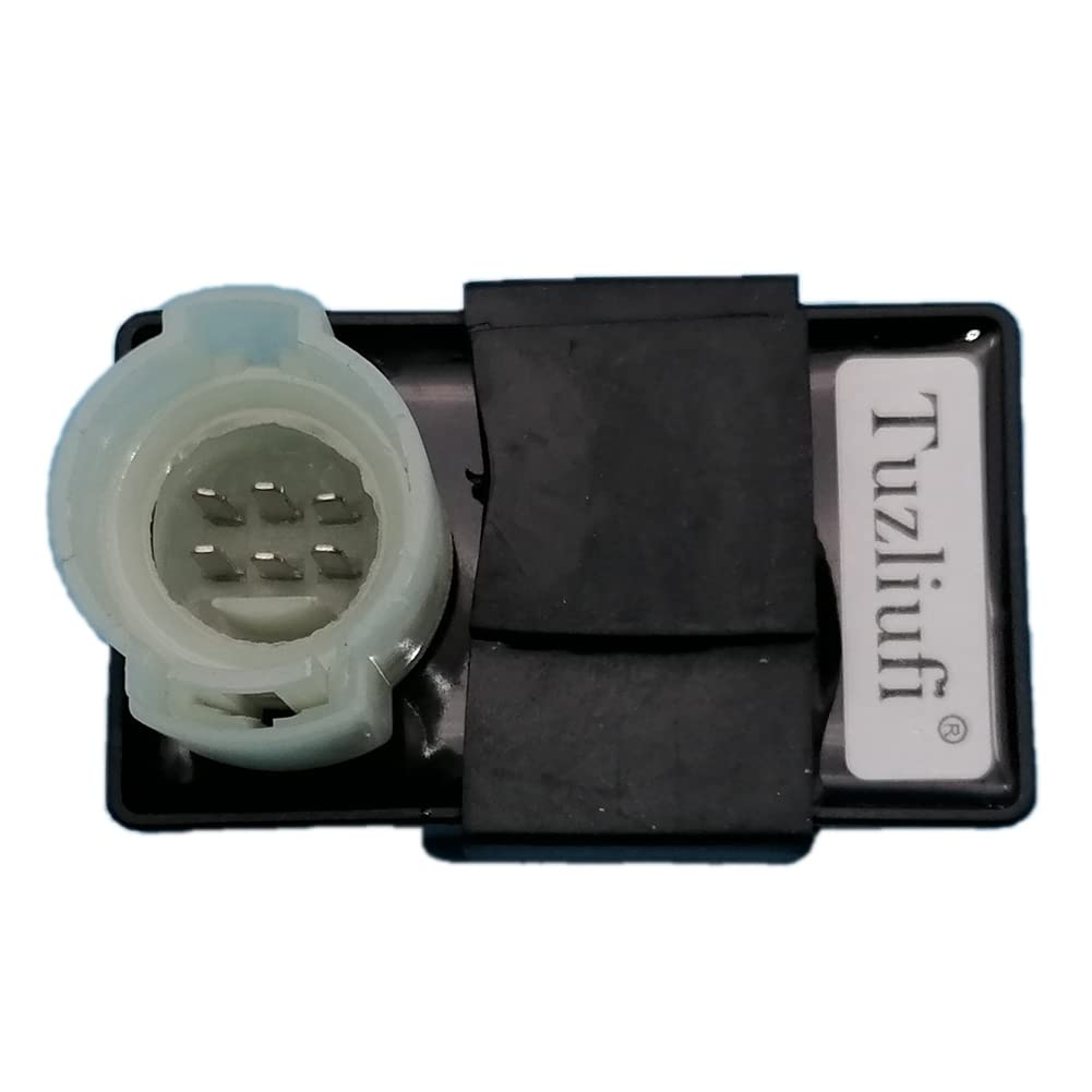 Amazon.com: Tuzliufi CDI Box Compatible with ATC110 ATC200M ATC250R ATC200S  ATC200X ATC 110 200M 250R 200S 200X 1983 1984 1985 TRX200 TRX 200 1984  30400-965-010 30401-KE4-651 30410-964-003 30410-964-671 Z7 : Automotive