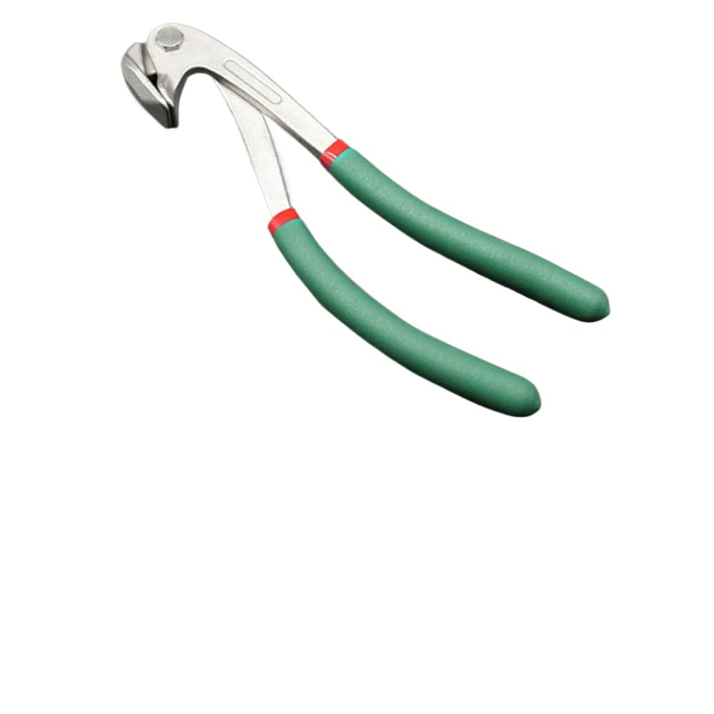 Alicates universales para reparación de abolladuras de coche, 2 uds., extractor de abrazadera automotriz, tornillo de banco para rueda, herramienta de prensado de agujero plano para cejas