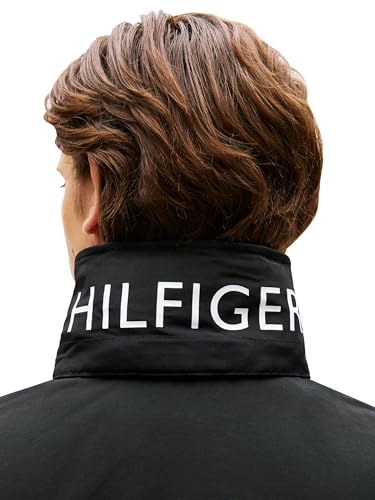 Image of Tommy Hilfiger Men's Lightweight Waterproof Regatta Bomber Jacket