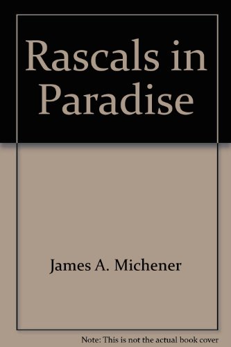 Rascals in Paradise 0449227227 Book Cover