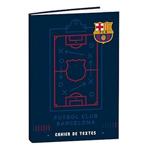 Quo Vadis Barcelona speelhuis met teksten, 15 x 21 cm