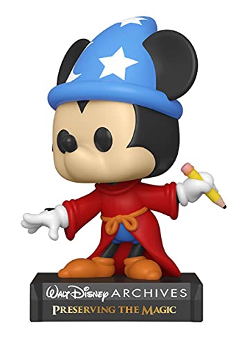 Funko Mickey Mouse 9 cm - vue 8