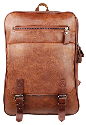 Mochila Lenna's Vintage 036 Caramelo