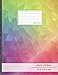 Bullet Journal • A4-Format, 100+ Seiten, Soft Cover, Register, „Regenbogen“ • Original #GoodMemos Dot Grid Notebook • Perfekt als Tagebuch, Zeichenbuch, Kalligraphie Buch