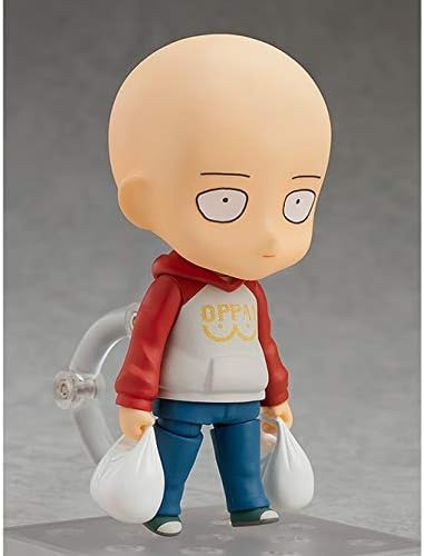 Amazon.co.jp: ねんどろいど ワンパンマン サイタマ OPPAI パーカーVer