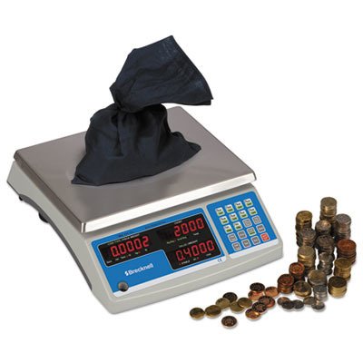 Báscula Brecknell BLB140120912L con capacidad 6 kg miniatura 3