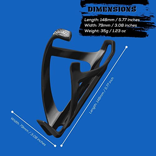 Corki Supporto per borraccia da bicicletta per