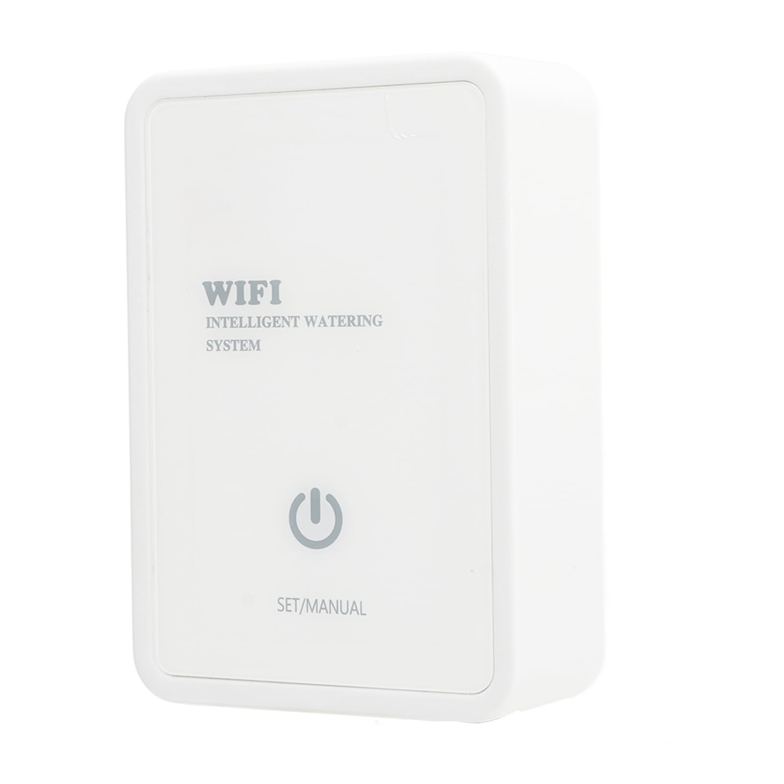di Irrigazione Intelligente WiFi da 2,4 GHz con Interfaccia Autobloccante, Valvola Regolabile per Piante da Serra, Rumore ≤50 DB, Adatto per Uso Interno, 800 G, Materiale ABS