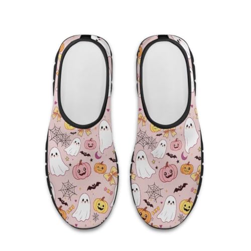 Image of Women's Loafers Slip On Slip Shoe Casual Walking Shoes Non Slip Work Shoes Mesh Athletic Sneakers