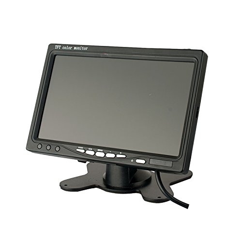 9 Zoll TFT LCD Farb CCTV Überwachungskamera Monitor