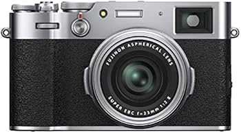Amazon.com : Fujifilm 16642965 X100V Mirrorless Digital Camera