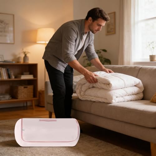 Bolsas de compresión para el dormitorio perfectas para guardar ropa de cama 3