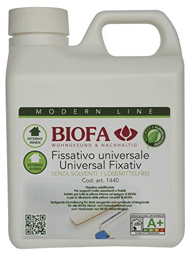 Biofa Universal Fixativ 1,00 Liter Cover