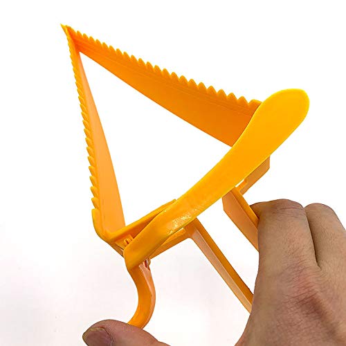 Adjustable Cake Divider, 2 in 1 Cake Pie Slicer, Reusable Cakes Shovel Plastic Baking Cutter Bread Tools (1PCS)