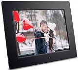 marco digital braun digiframe 7060  Braun Germany DigiFrame 1083 Cornice Digitale 24.6 cm 9.7 pollici 1024 x 768 Pixel Nero