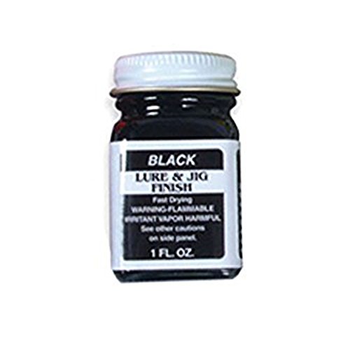 Cs Coatings Vinyl Lure&Jig Paint Black