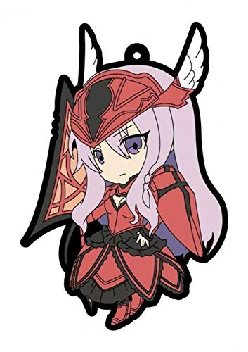 Shining Blade Roselinde goodies manga et porte-clé caoutchouc Algernon Product