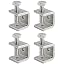 13/16 In-4pcs-21mm