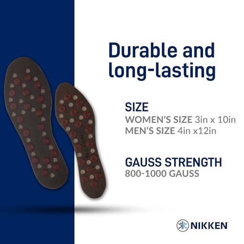 Plantillas Kenko mStrides 20211 para hombre talla 7-12 miniatura 3
