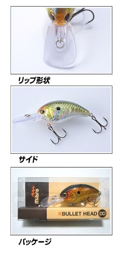 Amazon | ミブロ バレットヘッド DD mibro BULLET HEAD | mibro