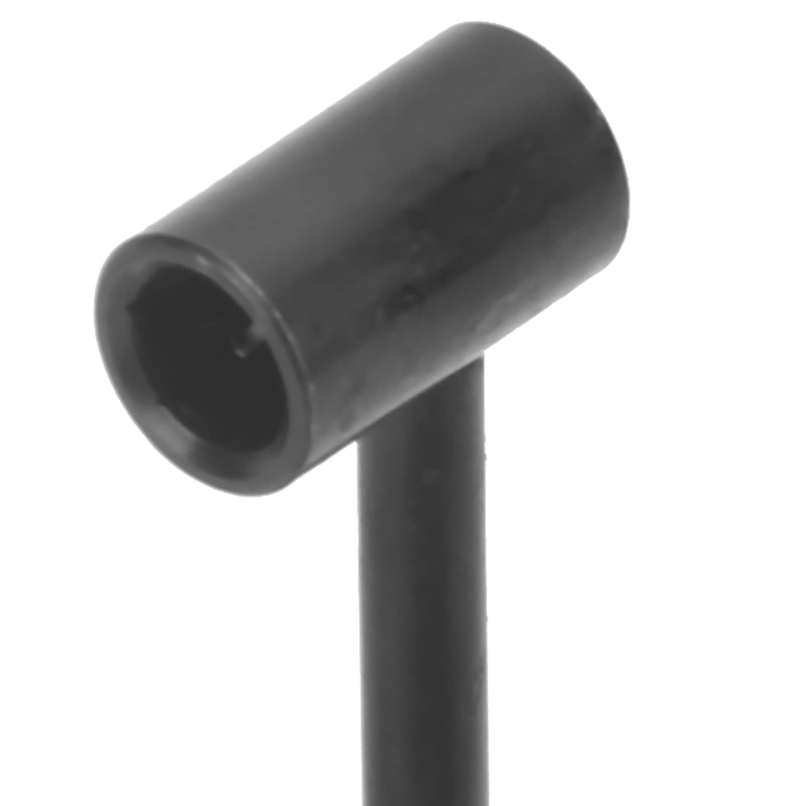 Narzędzie do Regulacji Szyi Gitary, Uniwersalny Klucz do Pręta Kratownicowego 3 szt. Lekki do Konserwacji (Czarny 6.35 MM + 7 MM + 8 MM trzy zestawy)