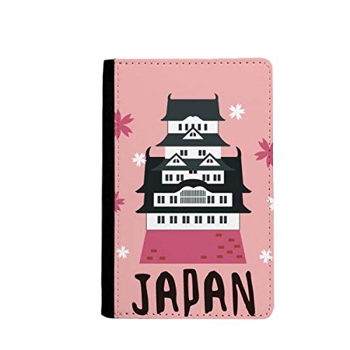 Porte-passeport japonais classique étui haut de gamme multicolore
