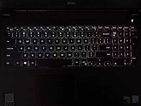 Keyboard Replacement for Dell inspiron 15 3000 5000 3541 3542 3543 3551 3552 3558 3593 5542 5545 5547 5755 5551 5558 5552 5758 5759 5559, inspiron 17 5000 5748 5749 5755 5758 5759 Laptop with Backlit