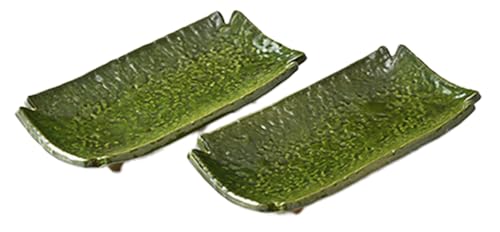 陶漆 7寸隅切長手焼物皿 2枚セット / 越前漆器 漆塗 7寸隅切長手焼物皿 隅切り長手皿 電子レンジ対応 食器洗浄機対応 和食器 食器セット ギフト 贈り物 プレゼント 福井県鯖江市産