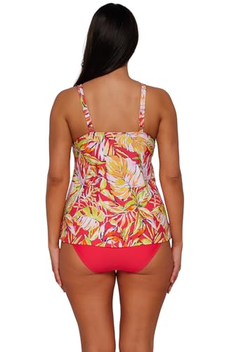 Jenna Tankini Women's Swimsuit Top (Bottom Not Included)2