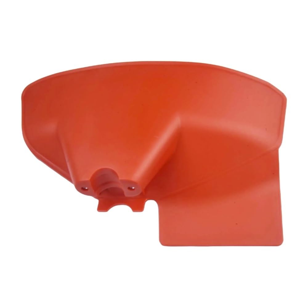 Protector de Repuesto for cortacésped (280 x 170 mm), Compatible con desbrozadora de Eje de jardín de 24, 26 y 28 mm.