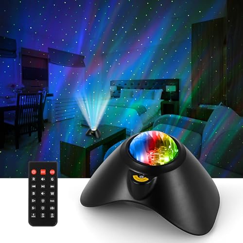 Galaxy Projector,Northern Galaxy Light Aurora, Star Projector with Timer and Remote Control,Night Lights LED for Bedroom Room Decor, Gifts for Kids, Adults, Christmas, Birthday Galaxy Projector,Northern Galaxy Light Aurora, Star Projector with Timer and Remote Control,Night Lights LED for Bedroom Room Decor, Gifts for Kids, Adults, Christmas, Birthday