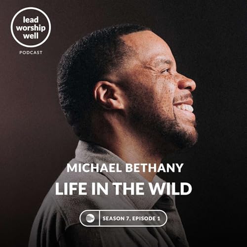 Life In The Wild with Michael Bethany Podcast Por capa