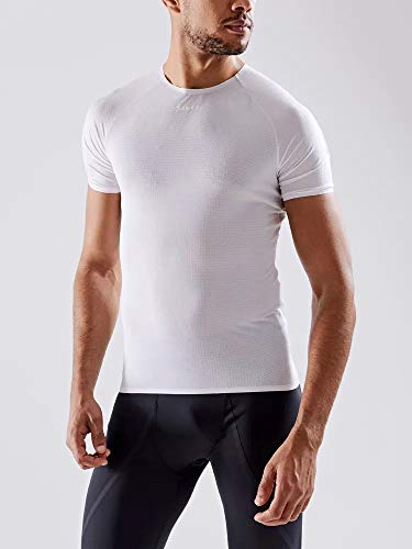T-shirt Craft Pro Dry Nanoweight homme anti frottements contre la transpiration excessive