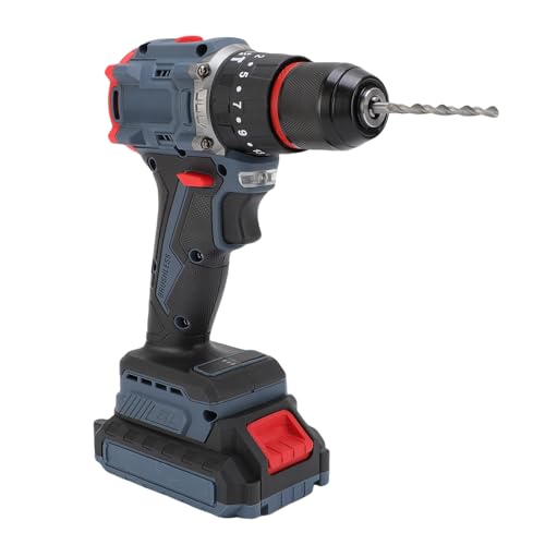 Taladro a Batería Oumefar Kit 1500rpm Motor Brushless miniatura 3