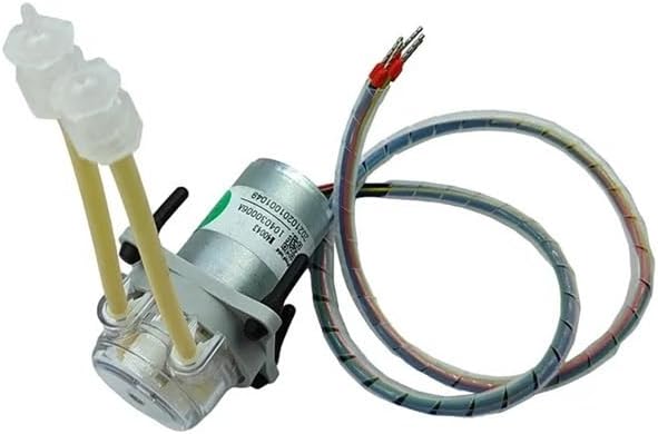 DC 24V Peristaltic Pump 120ml/min Brushless electronic starter Self-Priming Water Pump with Speed Controller 2838 ​ Motor Drivers