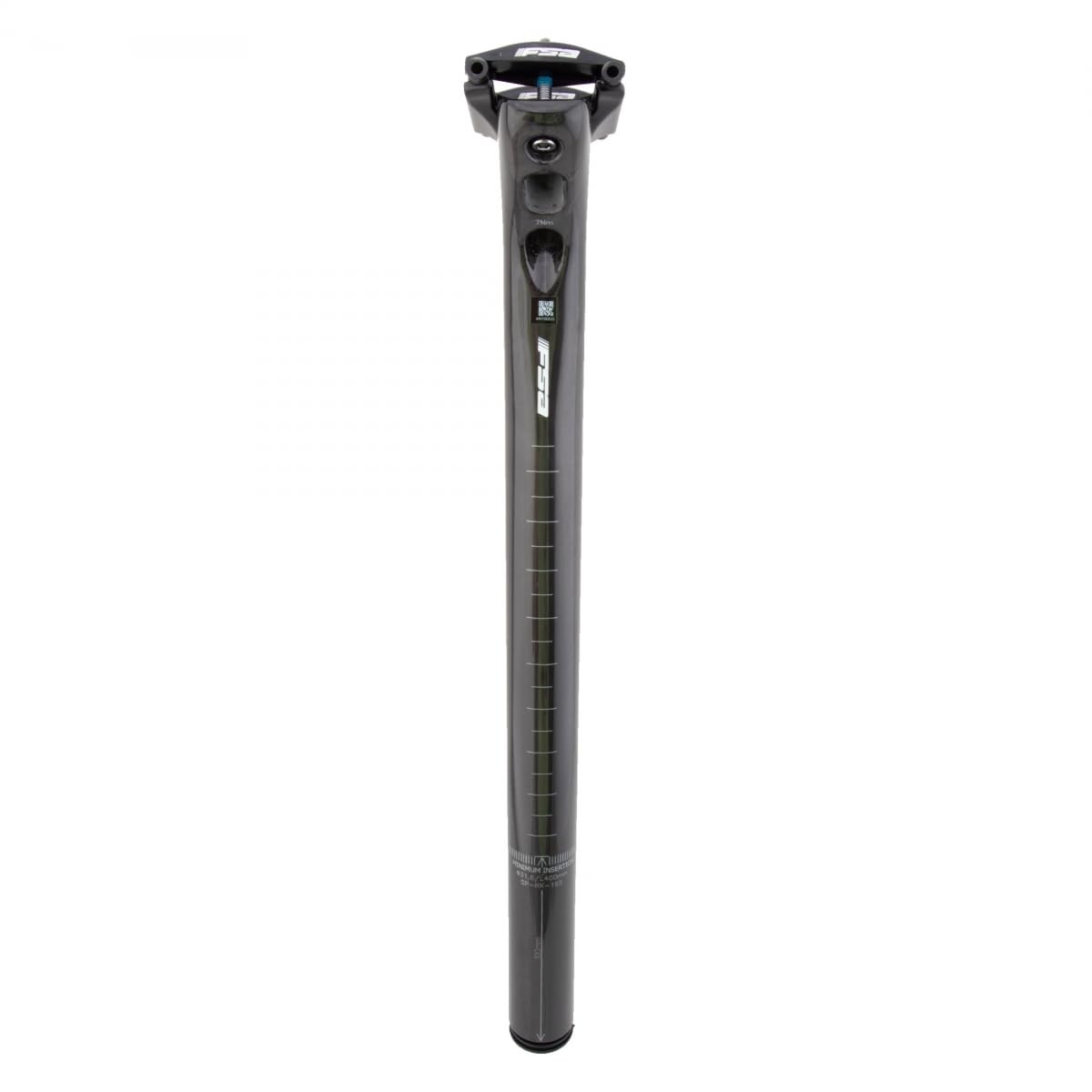 Amazon | FSA K-Force カーボンシートポスト 25mm セットバック 31.6 
