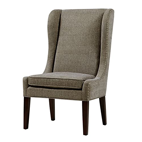Large-Accent-Chair-Simple-Dining-Chair-Grey-Patio-Furniture-Chair-Solid-Wood Large Accent Chair Simple Dining Chair Grey Patio Furniture Chair Solid Wood