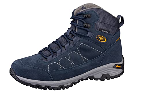 Image of Brutting Womens Mount Bona HighHigh Rise Hiking Shoes