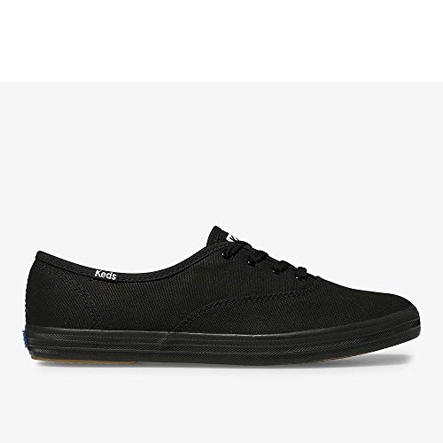Image of Keds Womens Keds Champion Canvas Lace UpSneaker