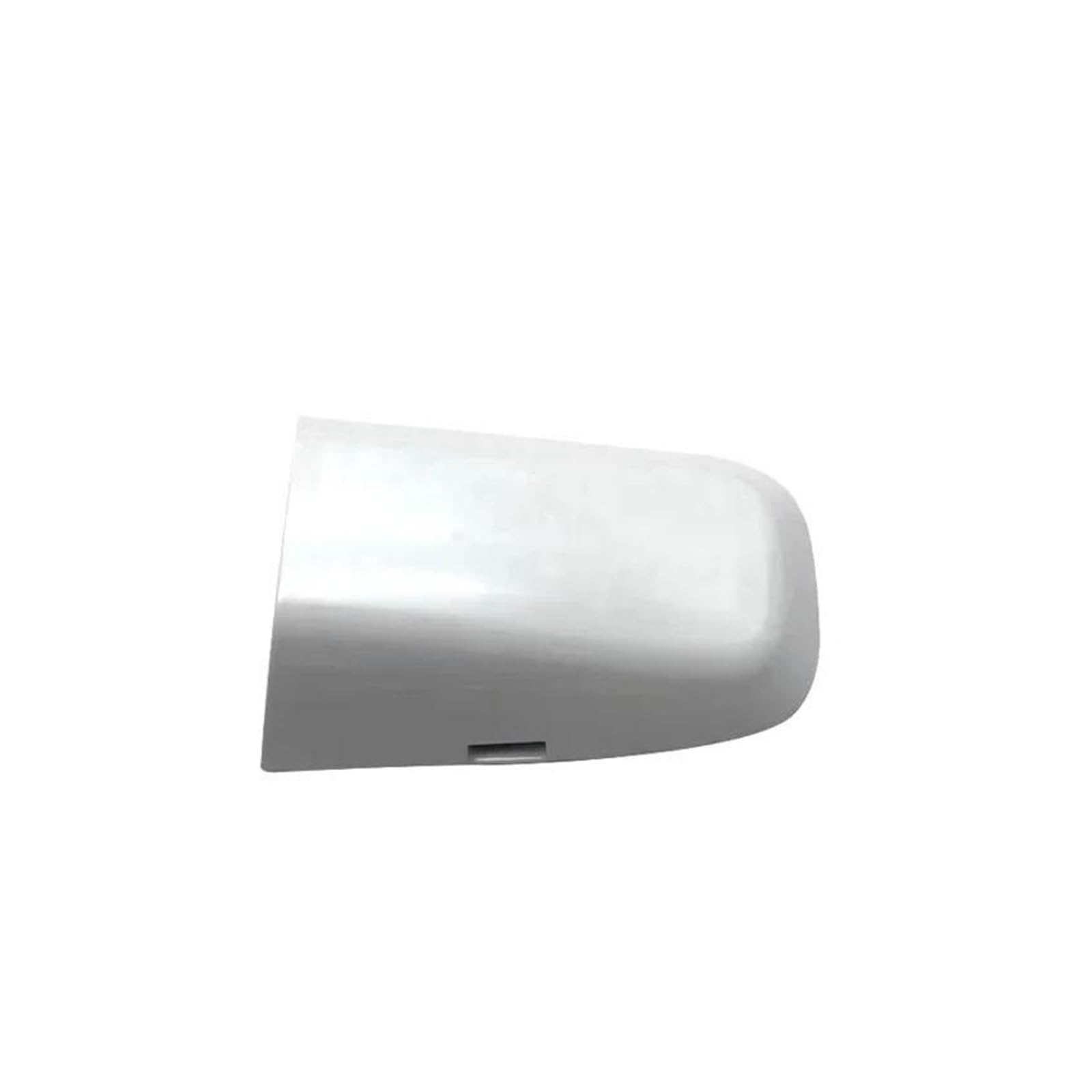 Cavinbdz 1Pcs White Car Front Left Outer Door Handle Cover Keyhole Trim Cover Cap 31349578 For Volvo Xc60 S60 S60l V60 V40 Lhd (1Pcs White)