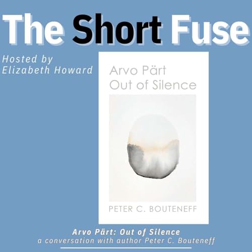 Arvo Part Out of Silence