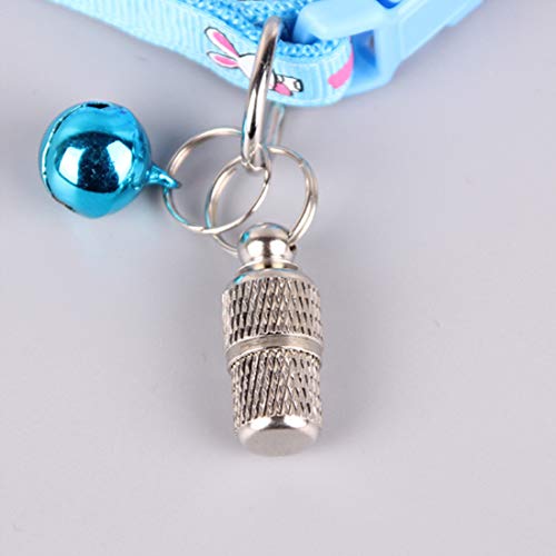 Concisea 10 Stück Adressanhänger Hundehalsband,Katzen ID-Tags für Halsbänder für Hunde Katzen, Anti Lost Namensschild Halsbandanhänger Haustier ID Tag Tiermarke Anhänger zur Tierkennzeichnung
