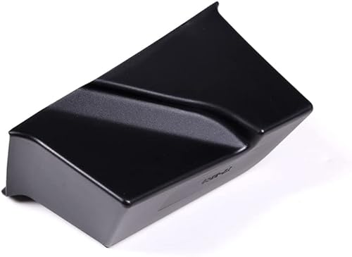 Miniatura 9 de TINKI Bandeja de almacenamiento de reposabrazos de puerta interior de ABS compatible con C7 Corvette Stingray Chevrolet 2014-2019 /Z06/Grand Sport