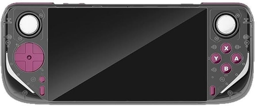 【新品】e6max ハンドヘルド エミュ機 Amazon.com: E6 MAX Game Console 5000mAh Hall Joystick Handheld