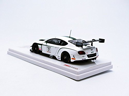 Amazon | TSM MODEL 1/43 ベントレーGT3#7 M-Sport ベントレー 2014