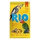 RIO Alleinfutter für Großsittiche | 500 g | Speziell zusammengesetzte Mischung von ausgesuchten, gesunden und beliebten Saaten und Getreidearten | Mit Vogelbeeren