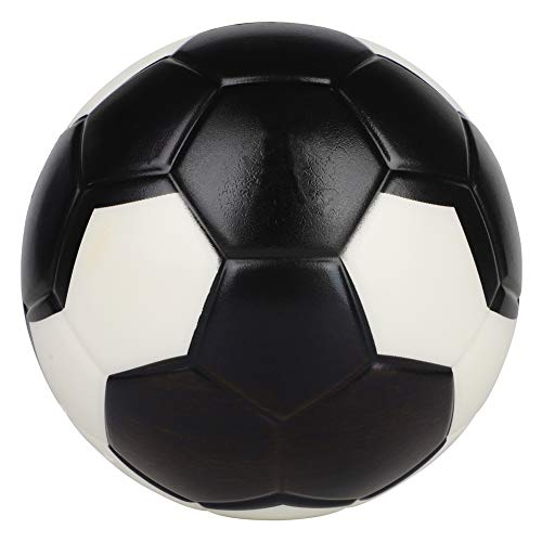 Borpein Soft Foam Soccer Indoor Outdoor Football Soccer Ball For Toddler(Panda) #TOP5