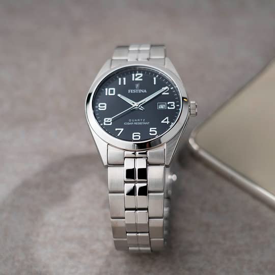Mejores review On-line Reloj festina caballero más recomendados. 10 Imagen adicional