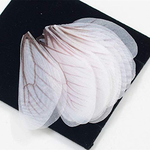 Breloques aile de libellule aux reflets délicats pour bijoux fins - 4